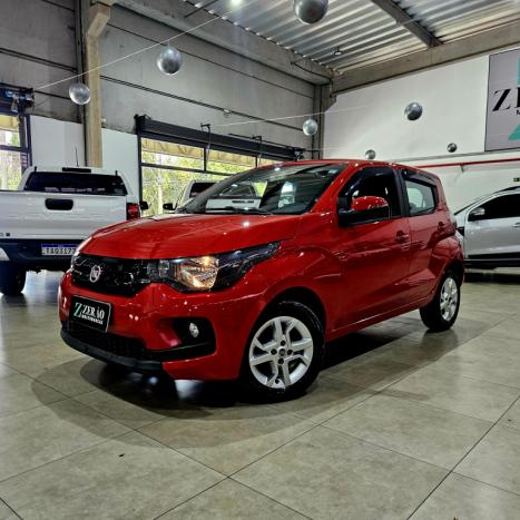 FIAT Mobi 1.0 4P FLEX EVO LIKE, Foto 3