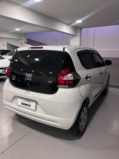 FIAT Mobi 1.0 4P FLEX EVO LIKE, Foto 4