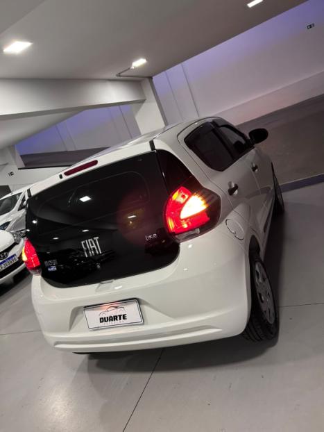 FIAT Mobi 1.0 4P FLEX EVO LIKE, Foto 8