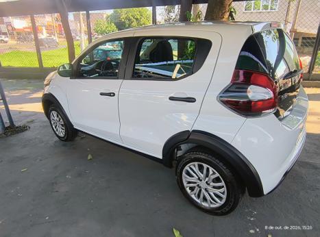 FIAT Mobi 1.0 4P FLEX EVO LIKE, Foto 4