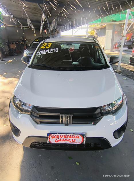 FIAT Mobi 1.0 4P FLEX EVO LIKE, Foto 5