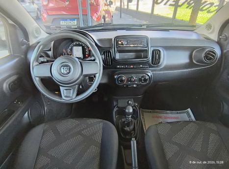 FIAT Mobi 1.0 4P FLEX EVO LIKE, Foto 8