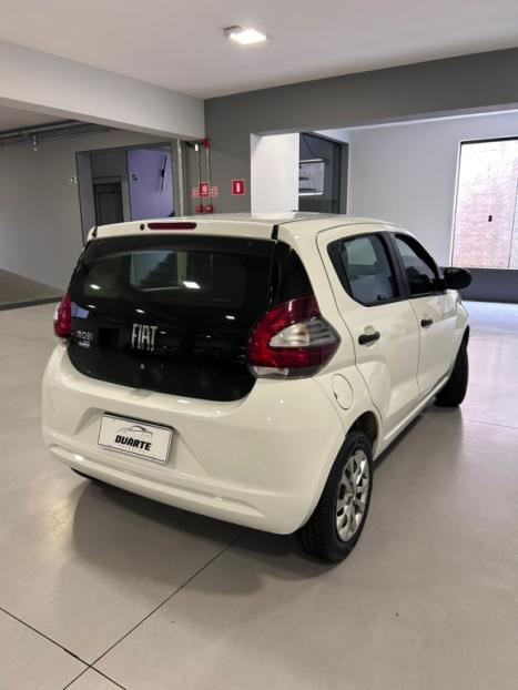 FIAT Mobi 1.0 4P FLEX EVO LIKE, Foto 4