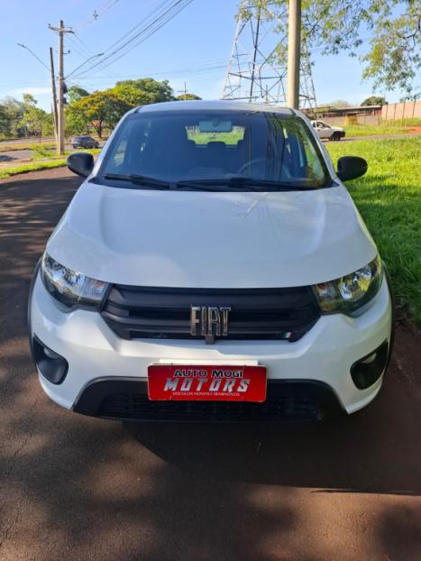 FIAT Mobi 1.0 4P FLEX EVO LIKE, Foto 2