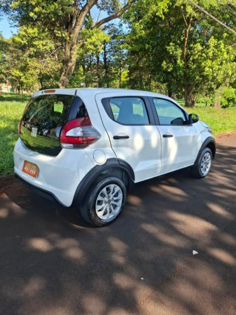 FIAT Mobi 1.0 4P FLEX EVO LIKE, Foto 4