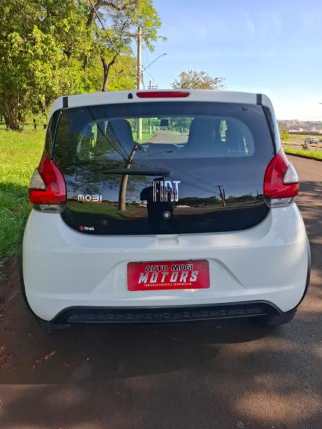 FIAT Mobi 1.0 4P FLEX EVO LIKE, Foto 5