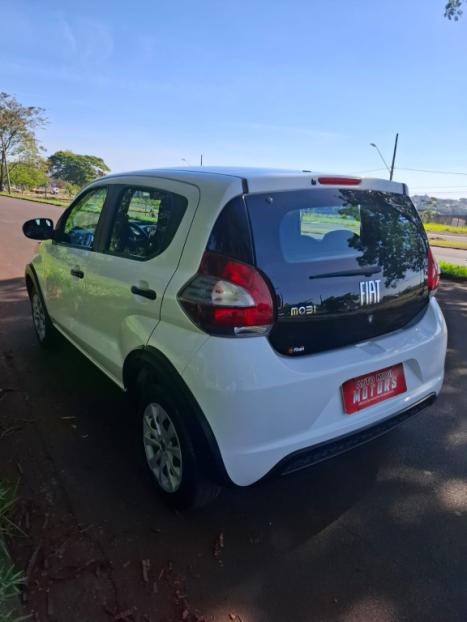 FIAT Mobi 1.0 4P FLEX EVO LIKE, Foto 6