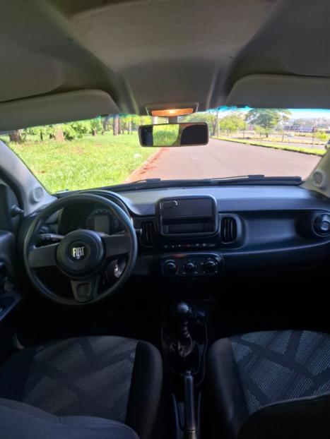 FIAT Mobi 1.0 4P FLEX EVO LIKE, Foto 11