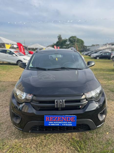 FIAT Mobi 1.0 4P FLEX FIRE FLY TREKKING, Foto 5
