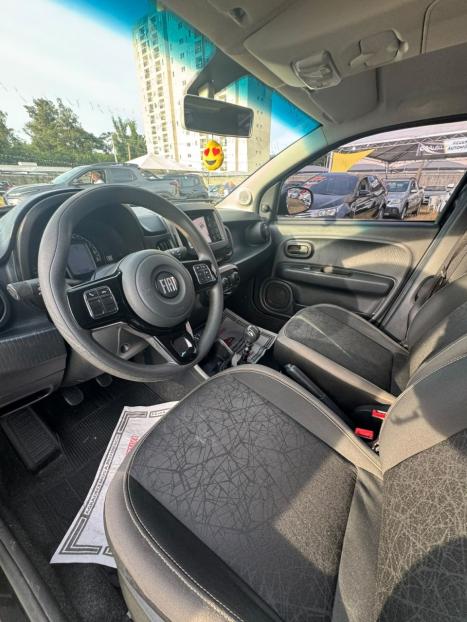 FIAT Mobi 1.0 4P FLEX FIRE FLY TREKKING, Foto 6