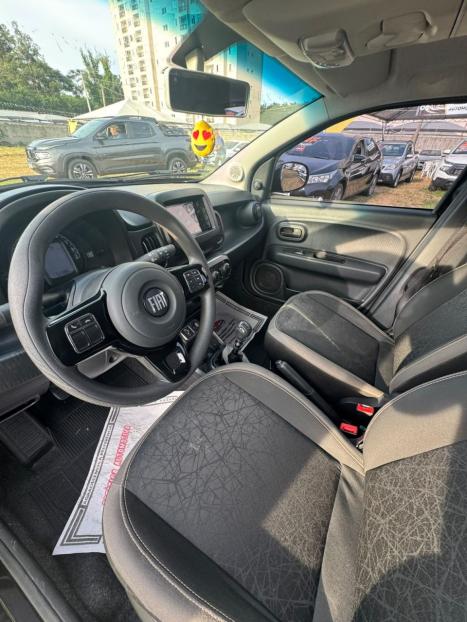 FIAT Mobi 1.0 4P FLEX FIRE FLY TREKKING, Foto 7