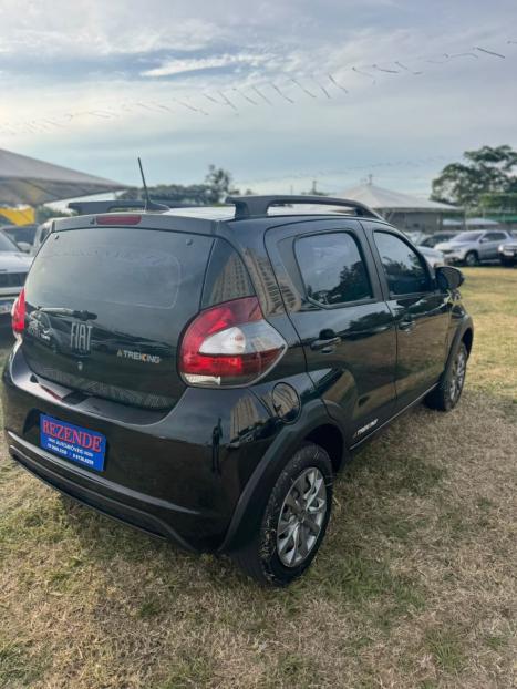 FIAT Mobi 1.0 4P FLEX FIRE FLY TREKKING, Foto 8