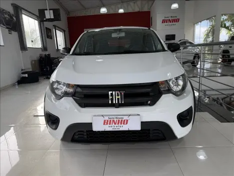 FIAT Mobi 1.0 4P FLEX EVO LIKE, Foto 2