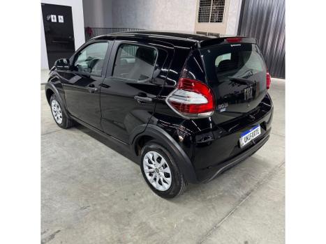 FIAT Mobi , Foto 4
