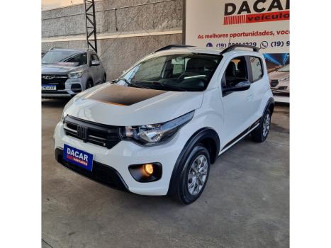 FIAT Mobi , Foto 2