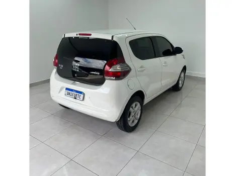 FIAT Mobi , Foto 4