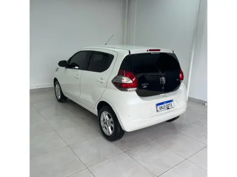 FIAT Mobi , Foto 6