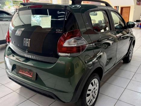 FIAT Mobi , Foto 5