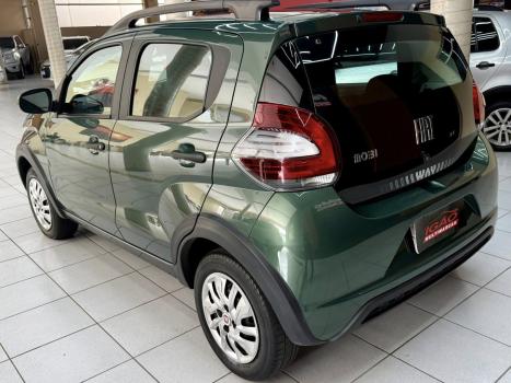 FIAT Mobi , Foto 7