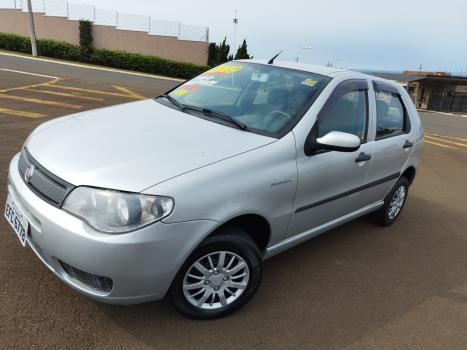 FIAT Palio 1.0 4P ELX FLEX, Foto 2 FIAT Palio 1.0 4P ELX FLEX, Foto 2