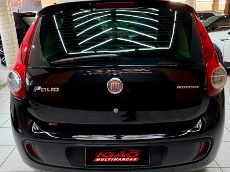 FIAT Palio 1.0 4P ELX FLEX ATTRACTIVE, Foto 7