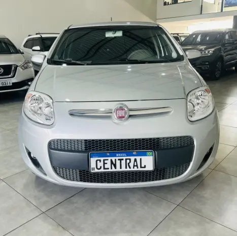 FIAT Palio 1.0 4P EVO FIRE FLEX ATTRACTIVE, Foto 2
