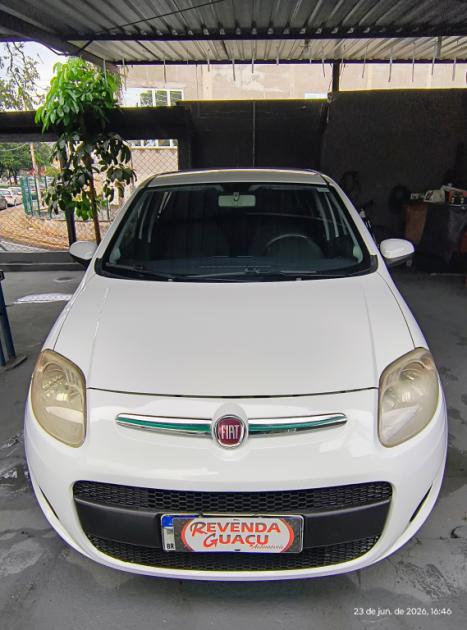 FIAT Palio 1.0 4P EVO FIRE FLEX ATTRACTIVE, Foto 4