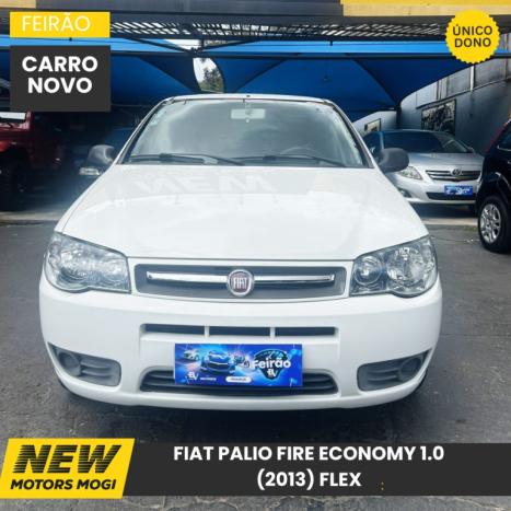 FIAT Palio 1.0 4P FIRE ECONOMY FLEX, Foto 4