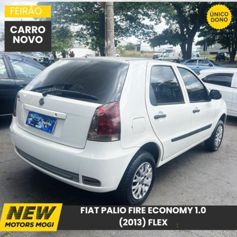 FIAT Palio 1.0 4P FIRE ECONOMY FLEX, Foto 5