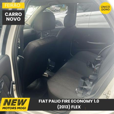 FIAT Palio 1.0 4P FIRE ECONOMY FLEX, Foto 9