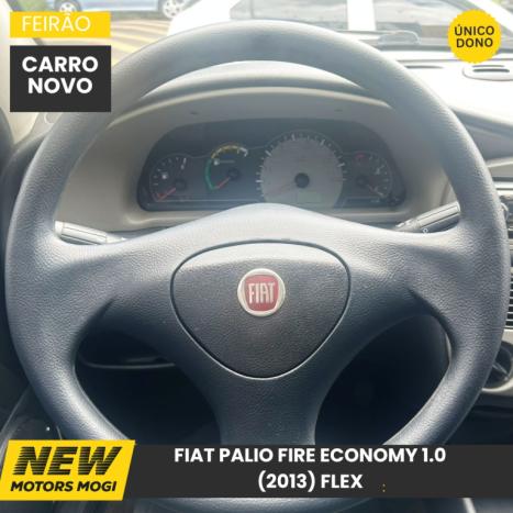 FIAT Palio 1.0 4P FIRE ECONOMY FLEX, Foto 10
