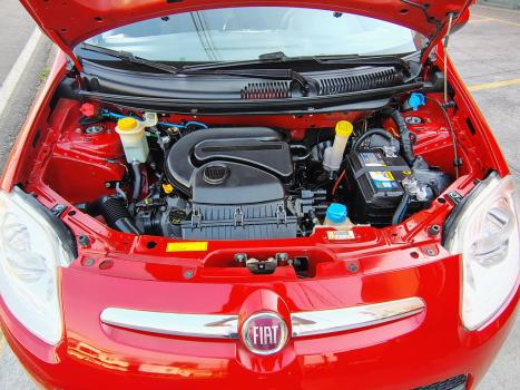 FIAT Palio 1.0 4P FLEX ATTRACTIVE, Foto 11