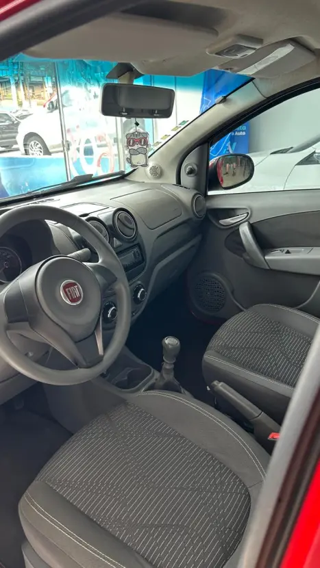 FIAT Palio 1.0 4P FLEX ATTRACTIVE, Foto 6