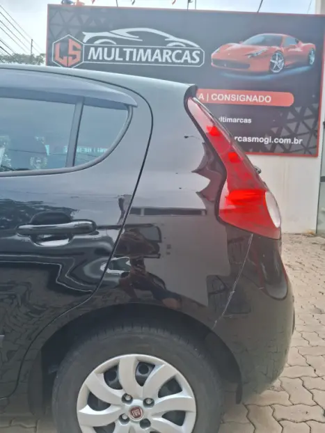 FIAT Palio 1.0 4P FLEX ATTRACTIVE, Foto 2