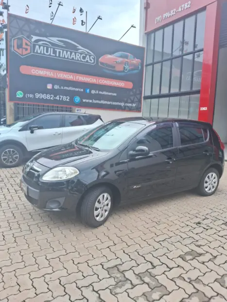 FIAT Palio 1.0 4P FLEX ATTRACTIVE, Foto 3