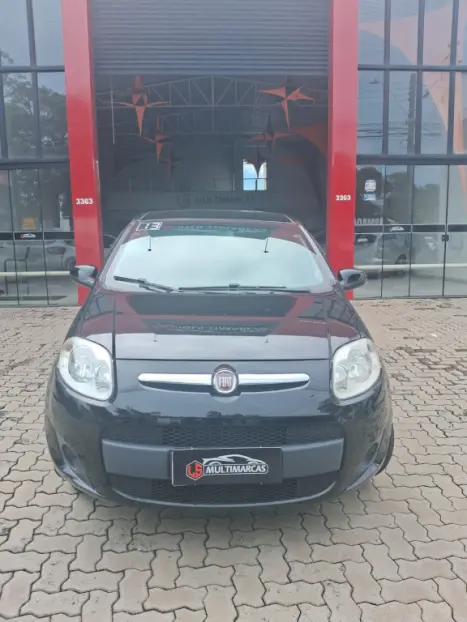 FIAT Palio 1.0 4P FLEX ATTRACTIVE, Foto 4