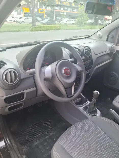 FIAT Palio 1.0 4P FLEX ATTRACTIVE, Foto 8