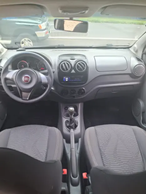 FIAT Palio 1.0 4P FLEX ATTRACTIVE, Foto 10