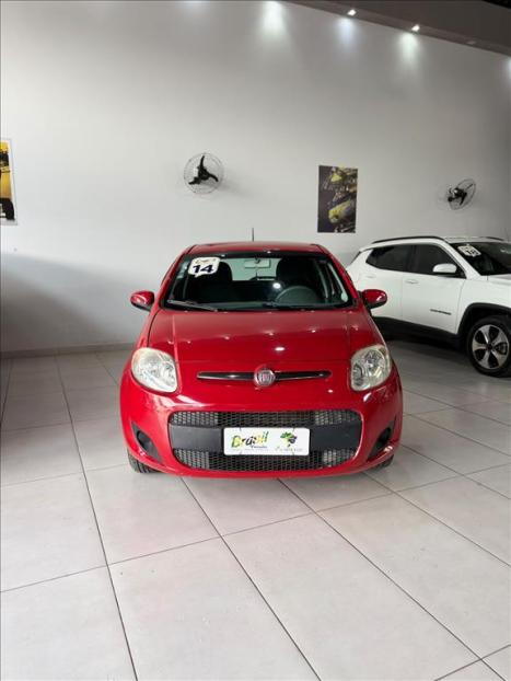 FIAT Palio 1.0 4P FLEX ATTRACTIVE, Foto 2