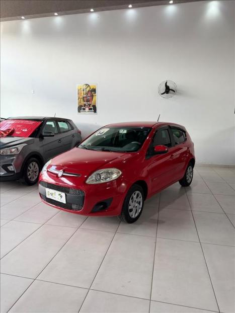 FIAT Palio 1.0 4P FLEX ATTRACTIVE, Foto 3