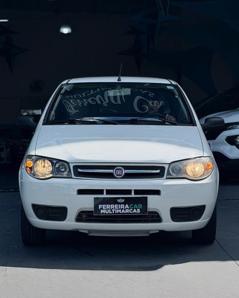 FIAT Palio 1.0, Foto 2