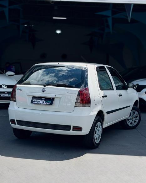 FIAT Palio 1.0, Foto 3
