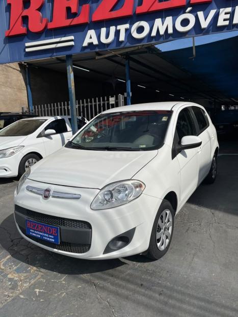 FIAT Palio 1.0, Foto 1