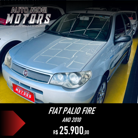 FIAT Palio 1.0 FIRE, Foto 1