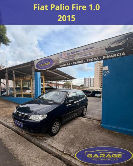 FIAT Palio 1.0 FIRE FLEX, Foto 1