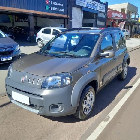 FIAT Palio 1.4 4P FIRE FLEX EVO, Foto 1