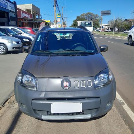 FIAT Palio 1.4 4P FIRE FLEX EVO, Foto 2