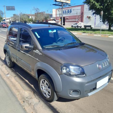 FIAT Palio 1.4 4P FIRE FLEX EVO, Foto 3