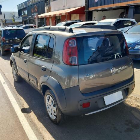 FIAT Palio 1.4 4P FIRE FLEX EVO, Foto 8