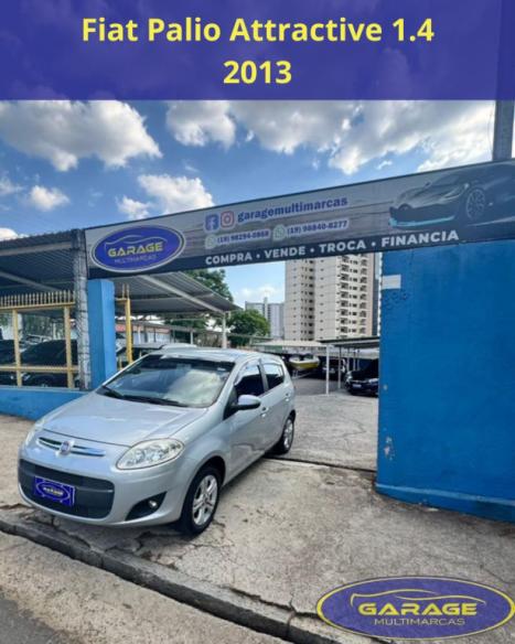 FIAT Palio 1.4 4P FLEX ATTRACTIVE, Foto 1
